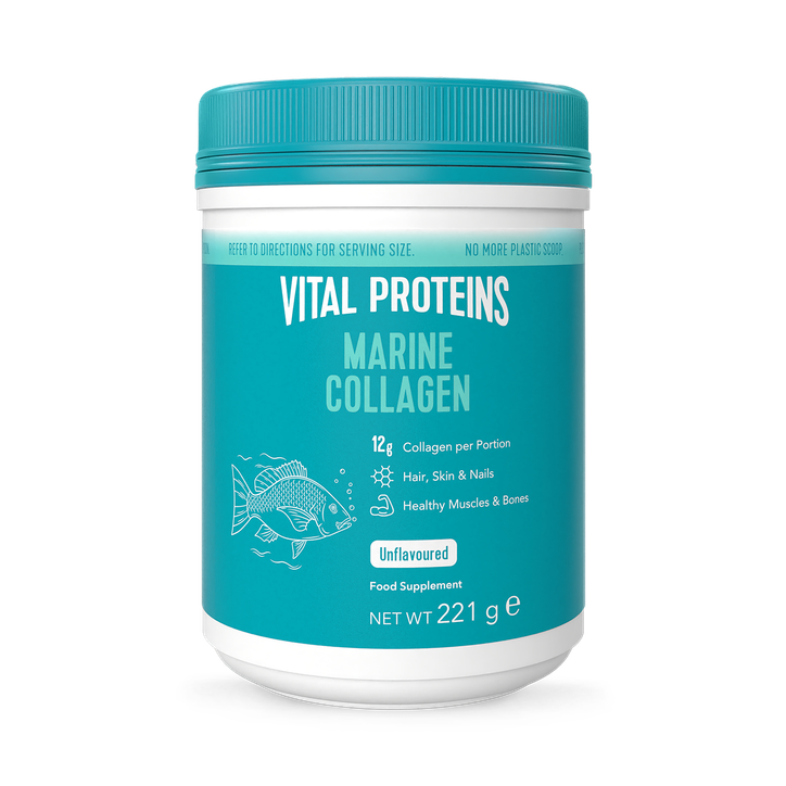 Vital Proteins Marine Collagen Unflavoured Powder 221g